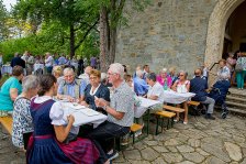 27.08.2023 Abschlussgottesdienst in Krems-Lerchenfeld